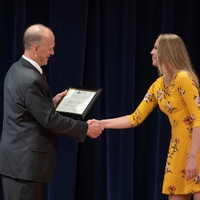 Graduate Dean's Citations Winter 2018